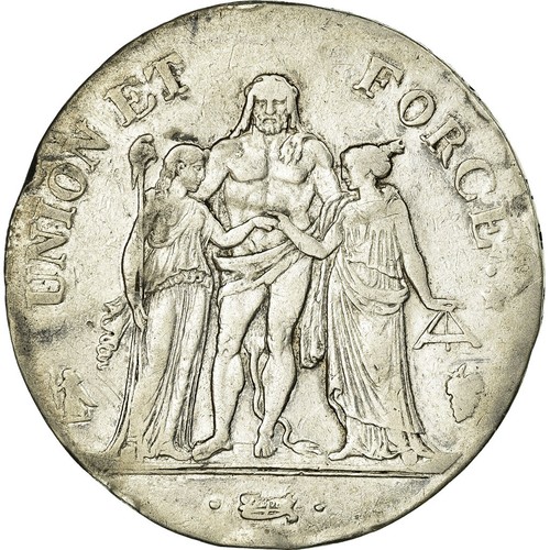 France francs union et - 5, francs,