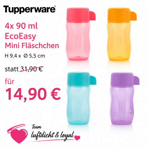 Tupperware eco ml - eco,