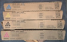 Set 4 toner originali Ricoh IM