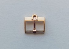 OMEGA Fibbia Buckle laminata