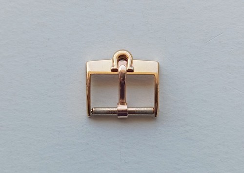 Omega fibbia buckle laminata - omega,