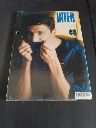 Rivista inter 5 - inter,