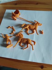 Soldatini Atlantic/ Airfix o altro scala 1/32 " Cavalleria Egiziana "