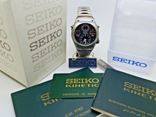 SEIKO Arctura 9T82 Kinetic