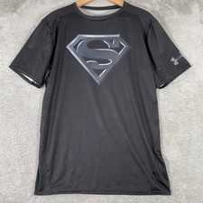Under Armour Superman Camicia