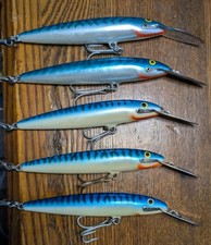 5 Rapala Magnum Countdown CD