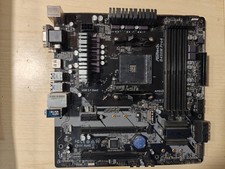 Scheda Madre AMD AM4, ASRock