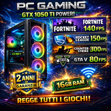 PC COMPUTER DESKTOP GAMING PRO