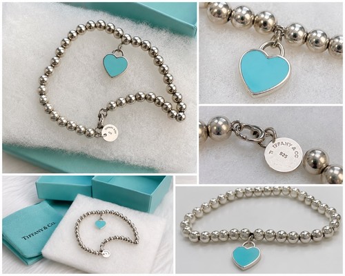 Autentico bracciale tiffany - autentico, &