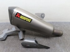 R1200R R1200RS 15-20 Akrapovic