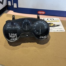 Quadro strumenti seat leon