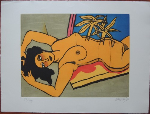 Guillaume corneille acquaforte - guillaume,