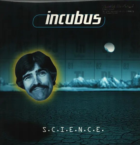 Incubus c e music - incubus, s.c.i.e.n.c.e.
