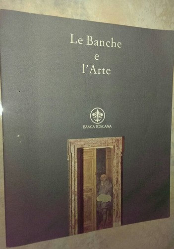 Libro banche l arte - e, l'