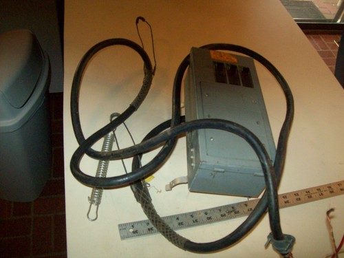 General electric flex plug - electric, flex-a-plug