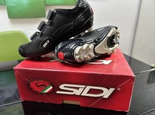Scarpe MTB SIDI GIAU Black 39 Donna