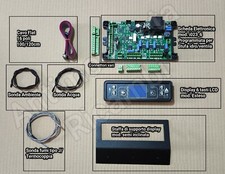 Kit scheda elett micronova - kit, elett.micronova