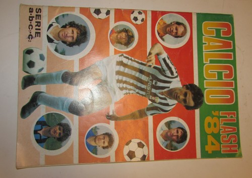 Album calcio flash - calcio,