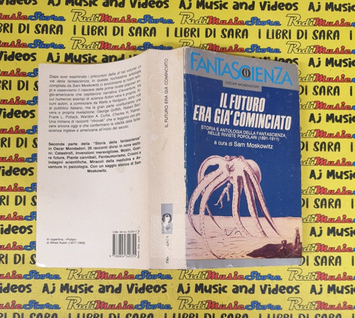 Book libro futuro era - futuro,