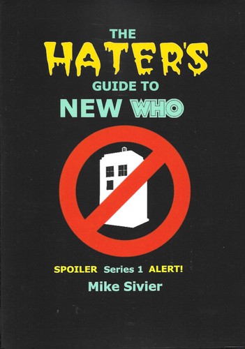 The hater guide new - hater's,