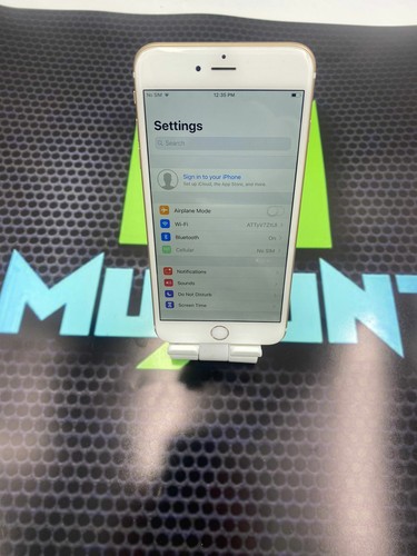 Iphone plus gb - 6, 64