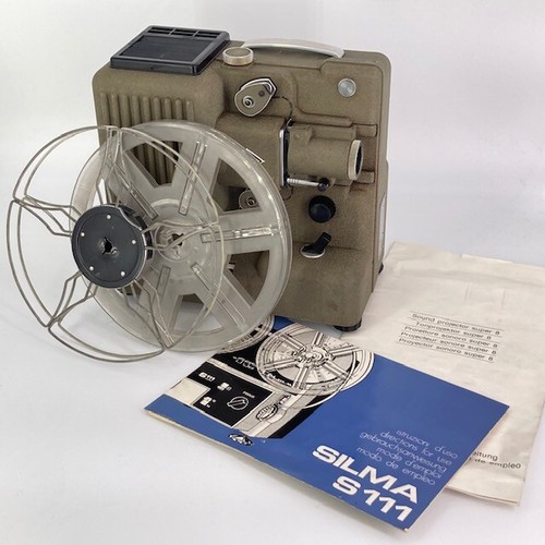 Eumig proiettore mm - p8, 8