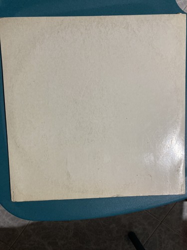 Beatles vinile the white album - beatles,