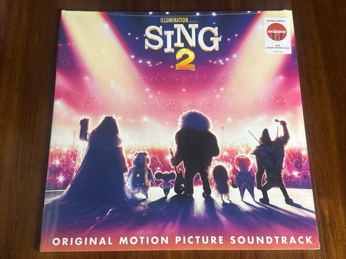Disney sing soundtrack - disney’s,