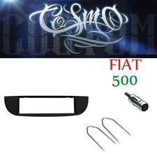 MASCHERINA AUTORADIO FIAT 500
