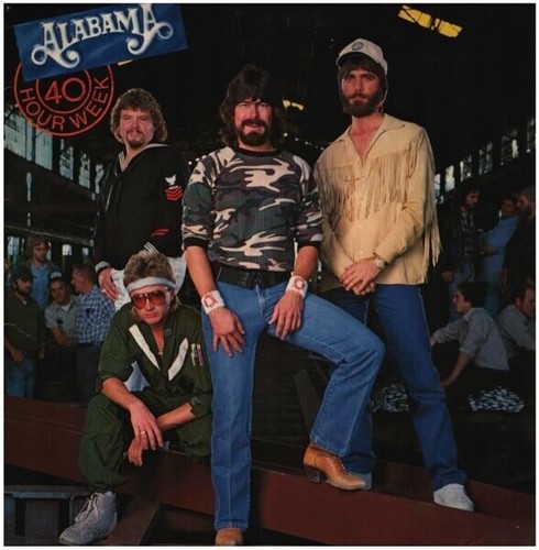 Alabama hour week - week, mint