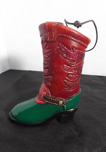 Stivali cowboy vintage 2010 - stivali,