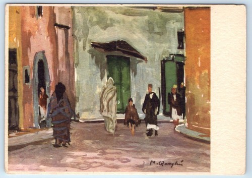 Cartolina tripoli libia - cartolina,