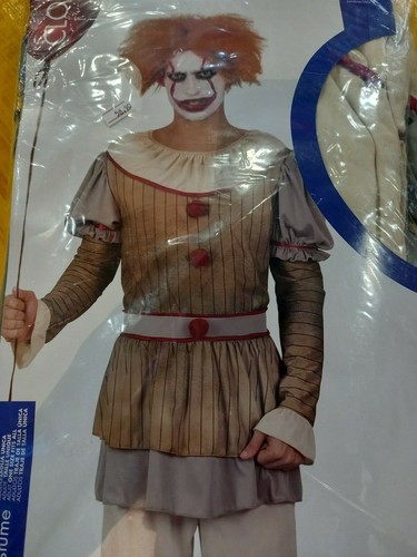 Costume clown adulto - costume,