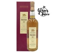BRORA 1978 35 Y.O. SCOTCH
