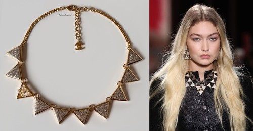New 24s chanel - new, strass