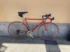 Bici da corsa Sannino  Columbus Campagnolo vintage