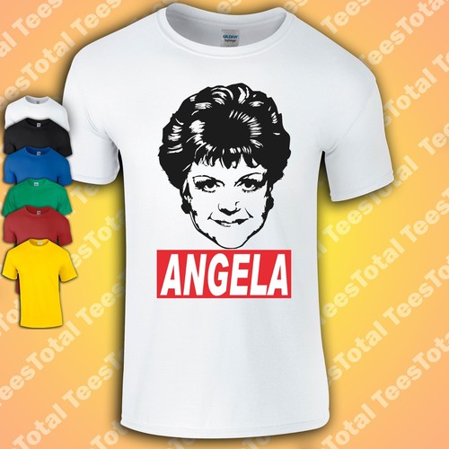 Shirt angela lansbury - angela, |