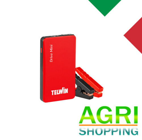 Drive mini telwin - drive, avviatore