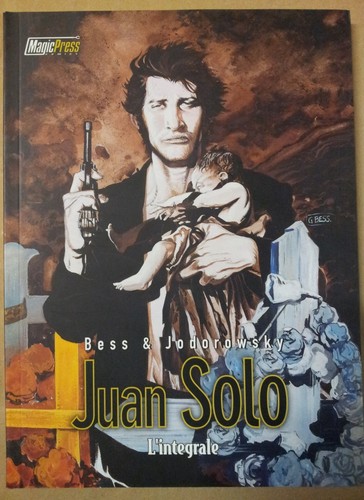 Juan solo jodorowsky bess - jodorowsky,