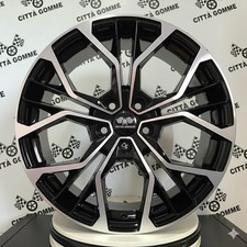 KIT 4 Cerchi in lega compatibili V W G O L F 16" + 4 GOMME 205/55r16 INVERNALI