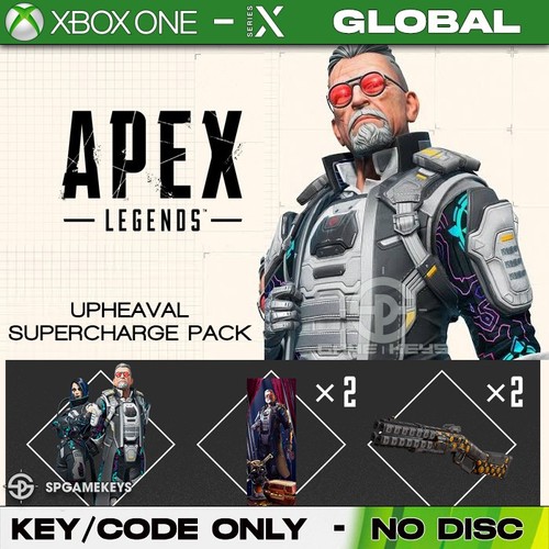 Apex legends upheaval - apex,