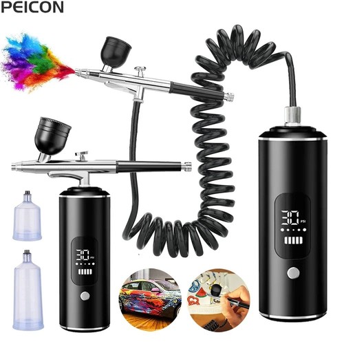 Aerografo portatile kit - portatile,