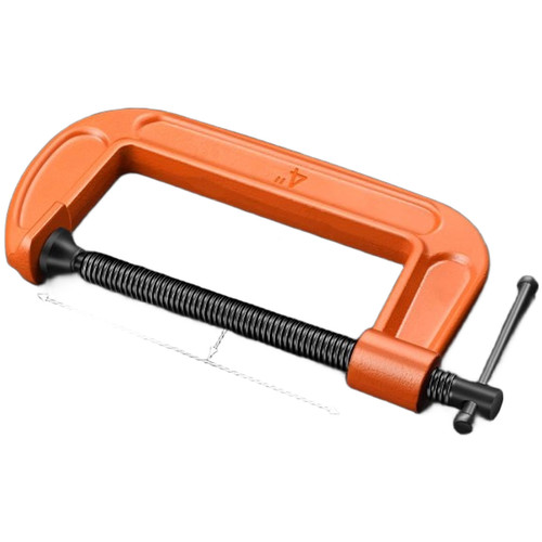 Cast steel clamp - cast,