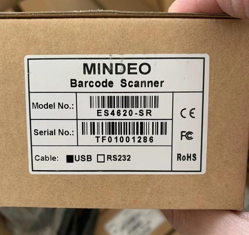 1pz nuovo es4620 scanner di - nuovo,