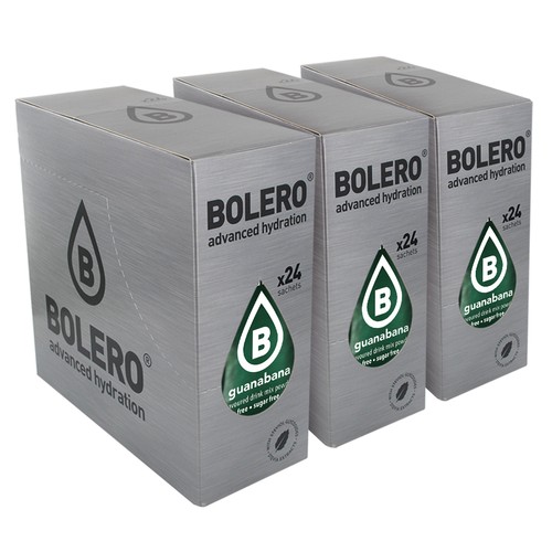 Bolero bustine guanabana - bolero,