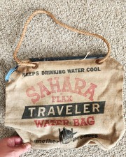 Borsa acqua viaggiatore lino