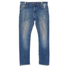 Jeans Desigual Uomo Stretch