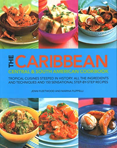 Caribbean central south - caribbean,