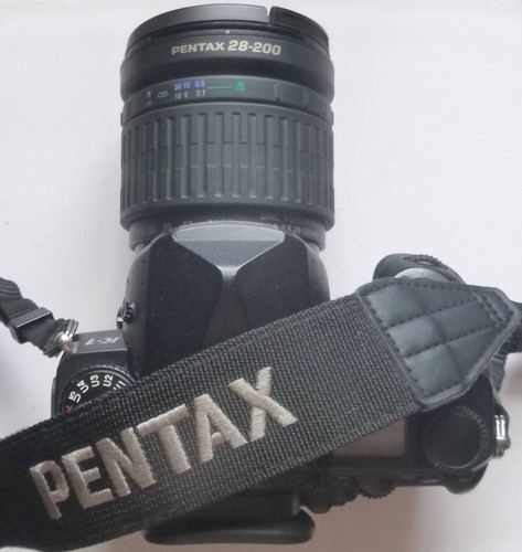 Pentax numero di - (numero,