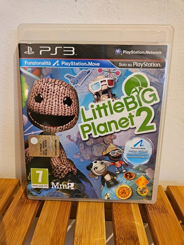 Little big planet - little,